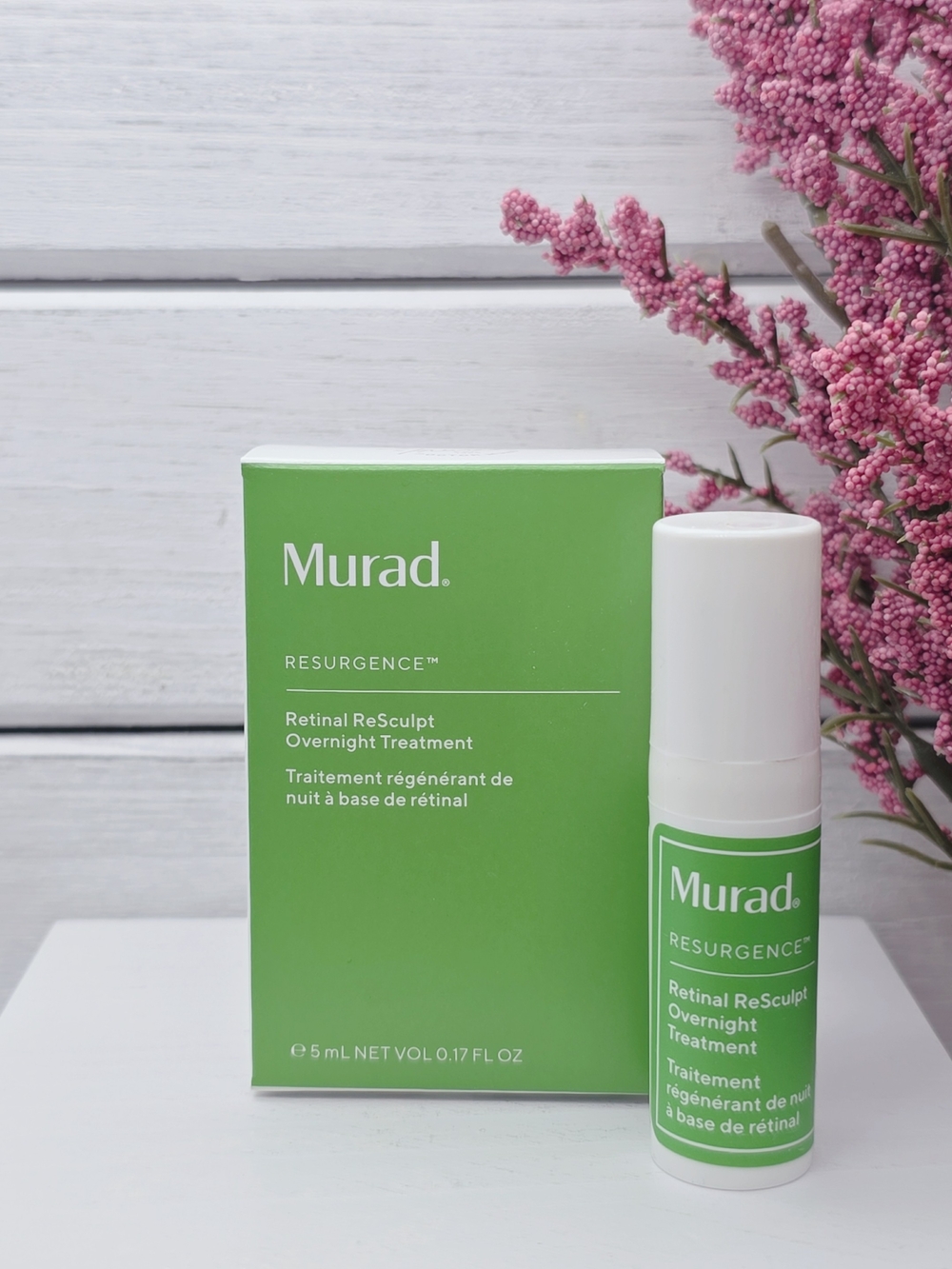 Murad Resurgence Retinal ReSculpt Overnight Treatment